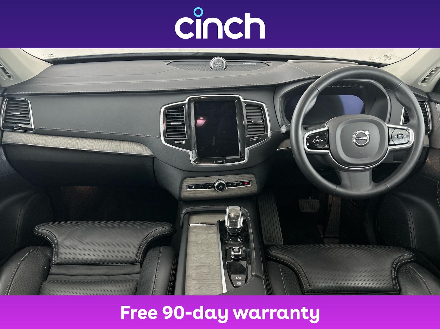 Used Volvo XC90 2023 for sale - 76590291: Photo 15