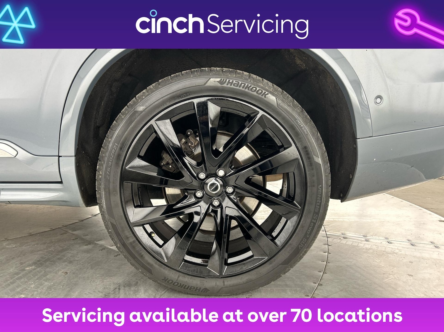 Used Volvo XC90 2023 for sale - 76590291: Photo 26