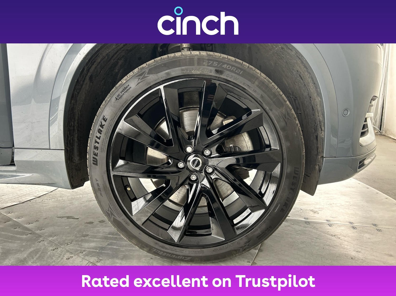 Used Volvo XC90 2023 for sale - 76590291: Photo 28