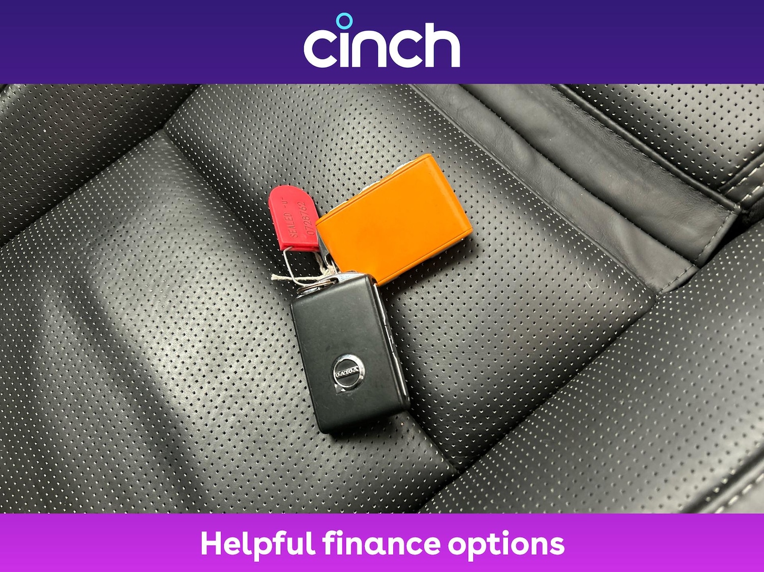 Used Volvo XC90 2023 for sale - 76590291: Photo 30