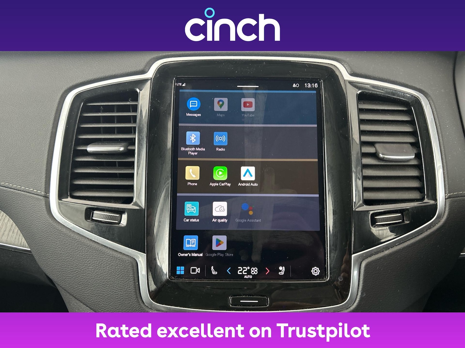 Used Volvo XC90 2023 for sale - 76590291: Photo 33