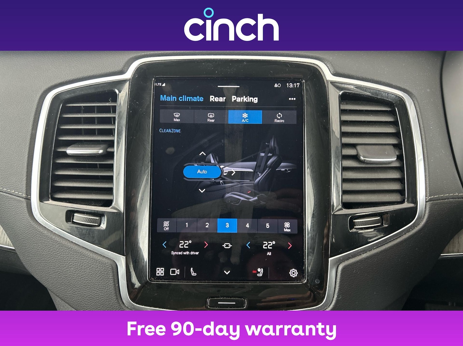 Used Volvo XC90 2023 for sale - 76590291: Photo 34