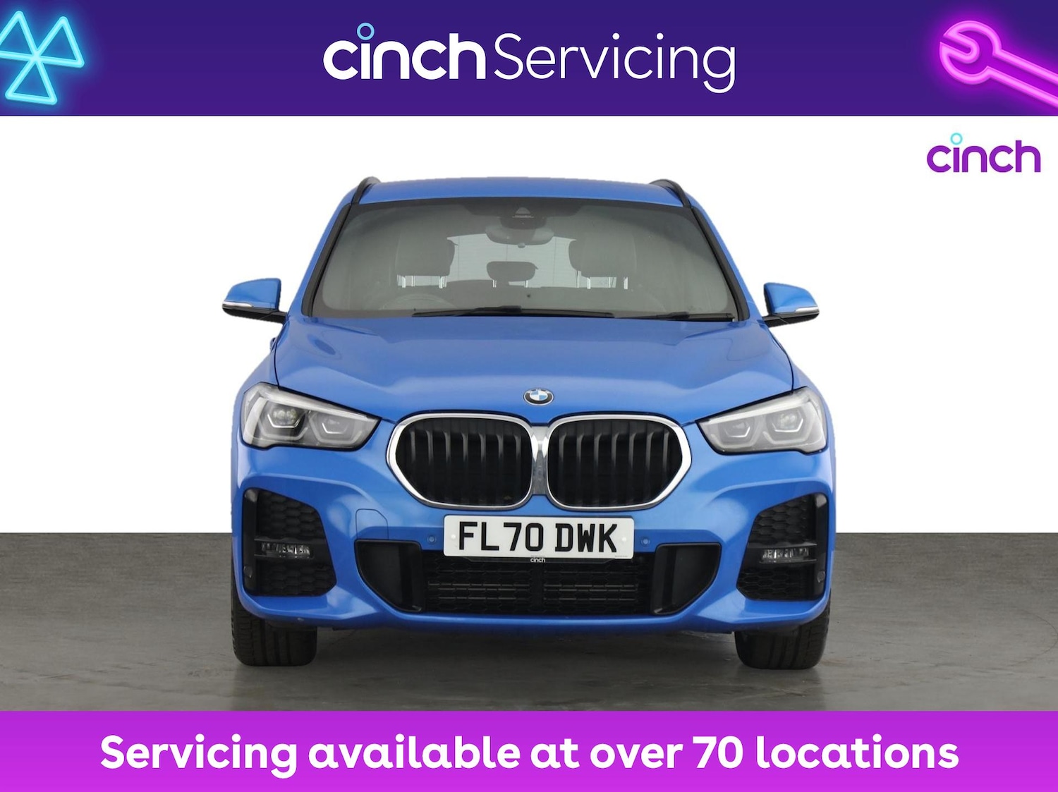 Used BMW X1 2020 for sale - 76661150: Photo 11