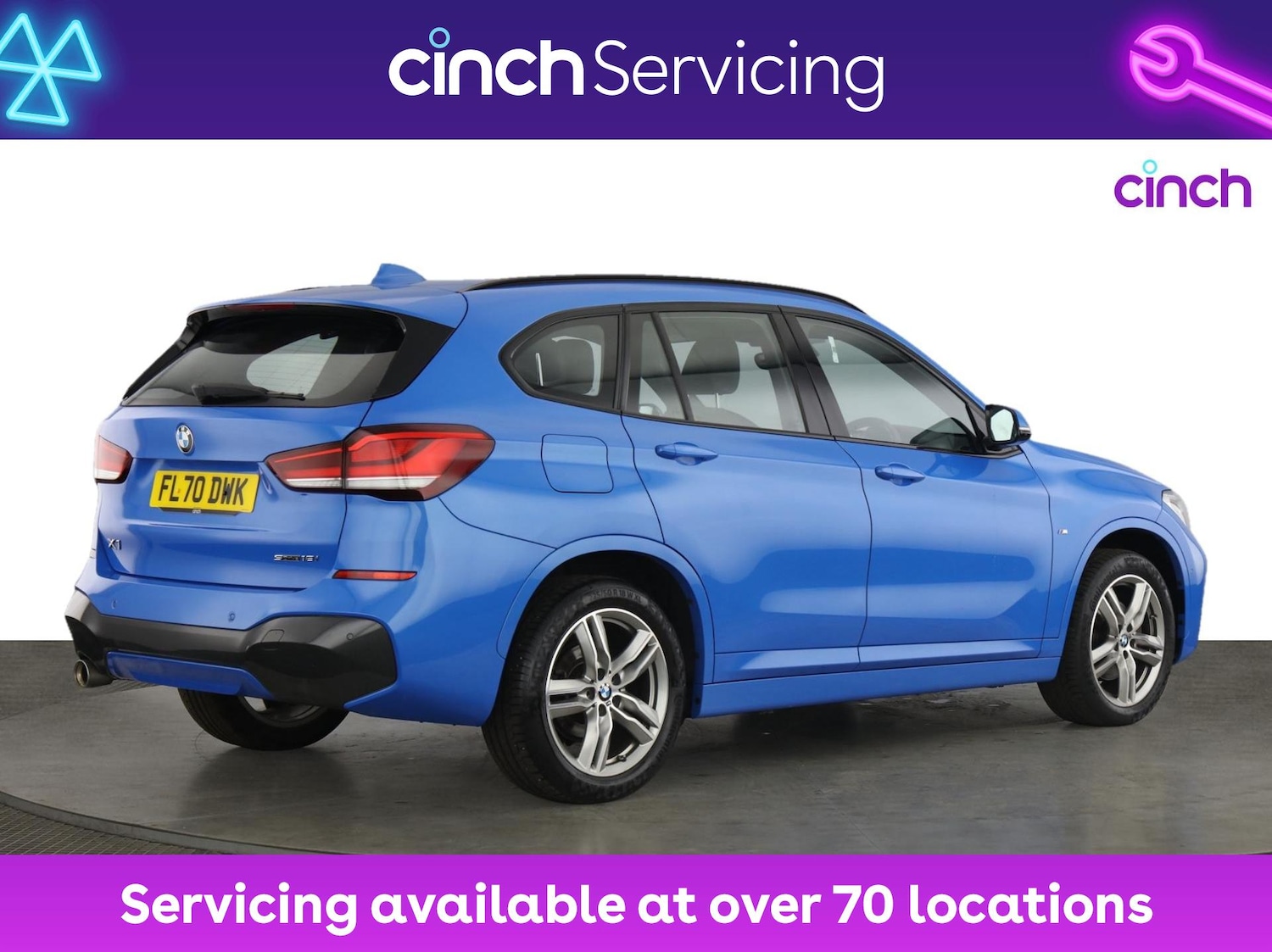 Used BMW X1 2020 for sale - 76661150: Photo 3