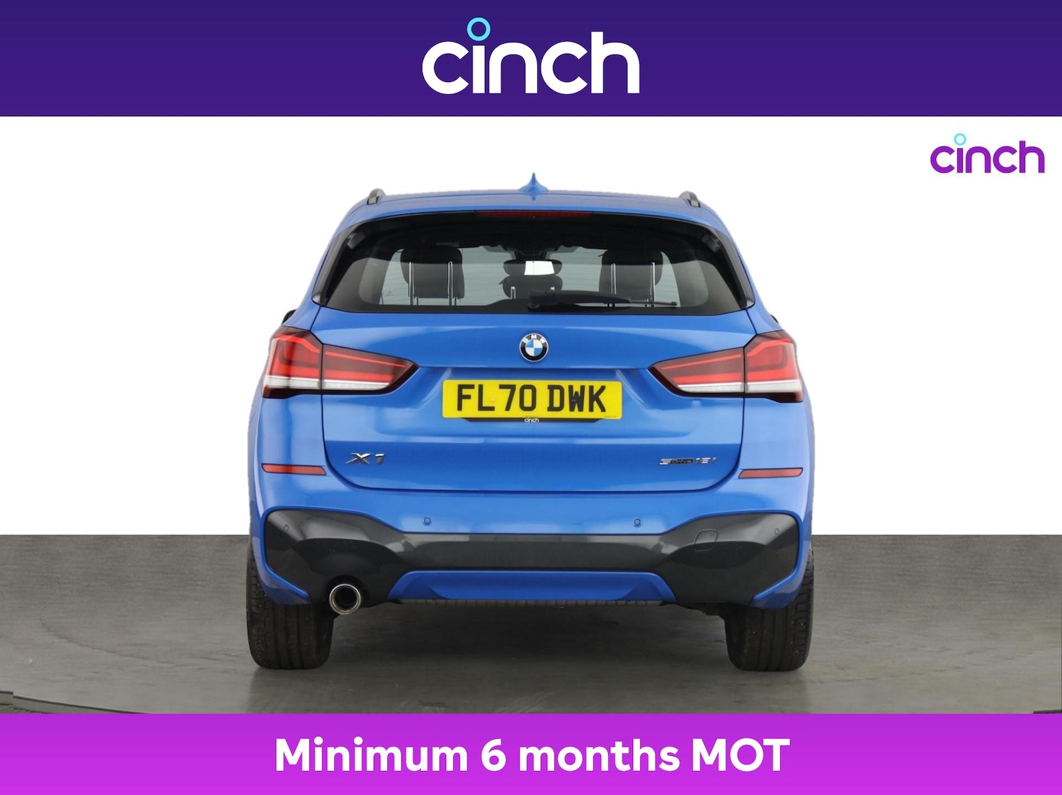 Used BMW X1 2020 for sale - 76661150: Photo 5