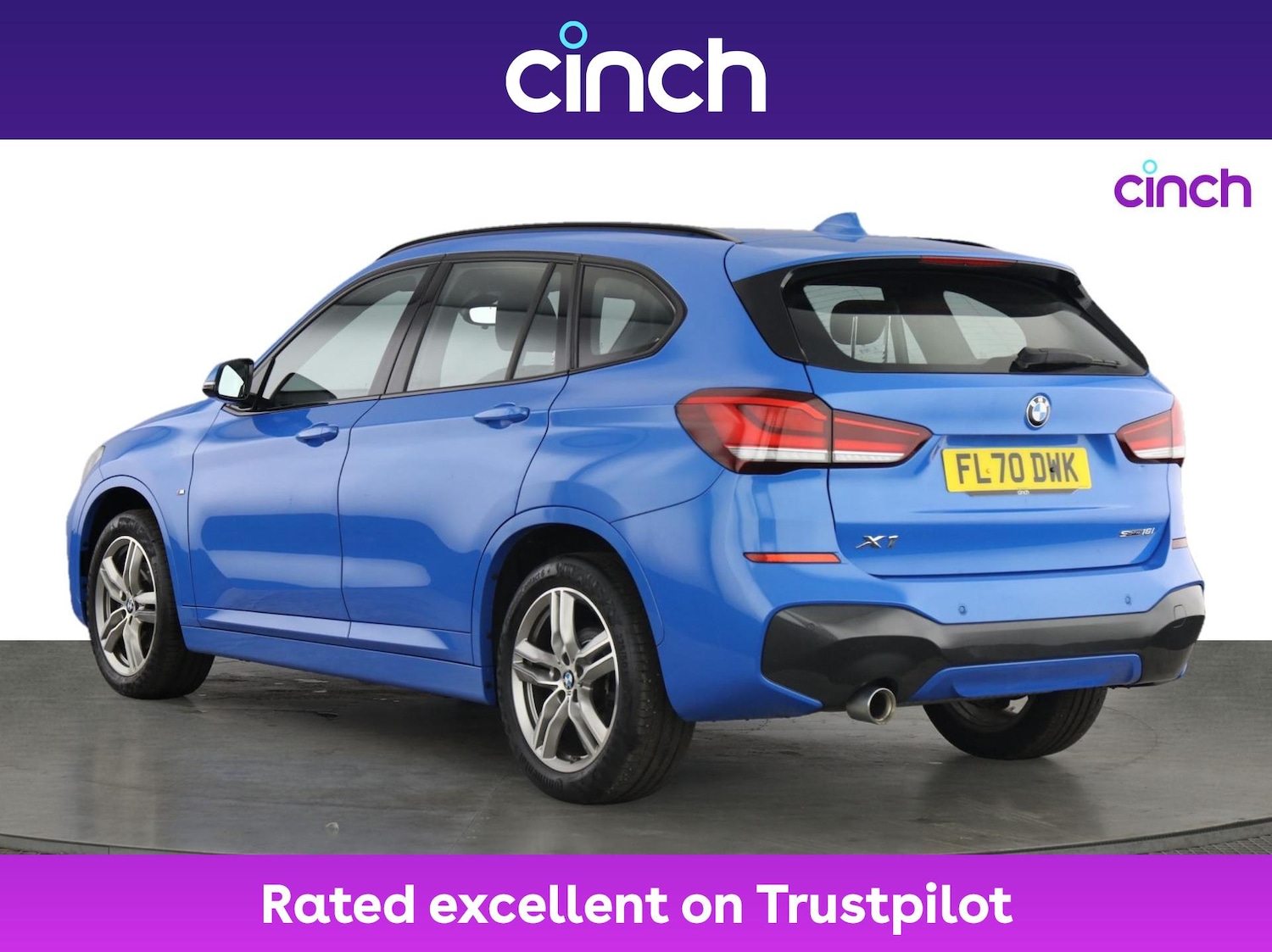 Used BMW X1 2020 for sale - 76661150: Photo 6