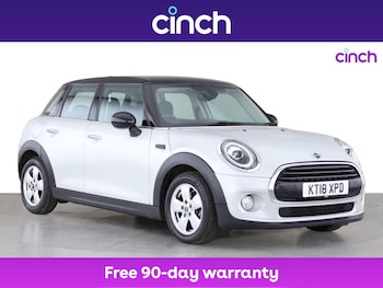MINI - Hatch