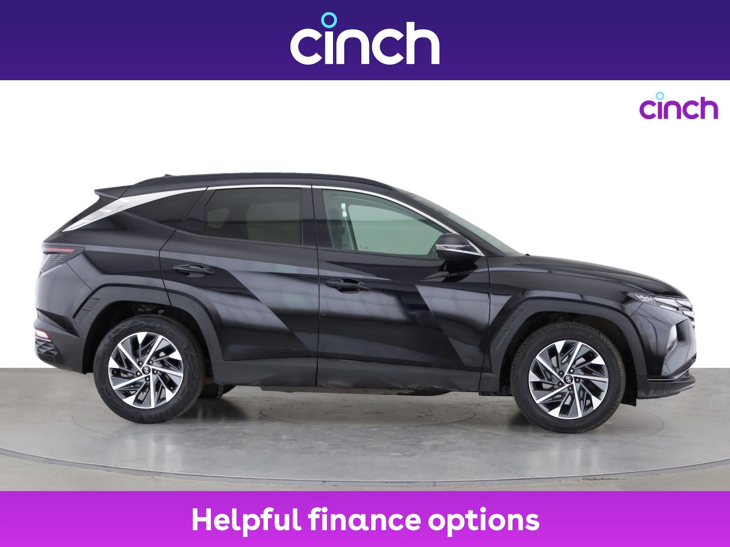 Used Hyundai TUCSON 2021 for sale - 76609348: Photo 2