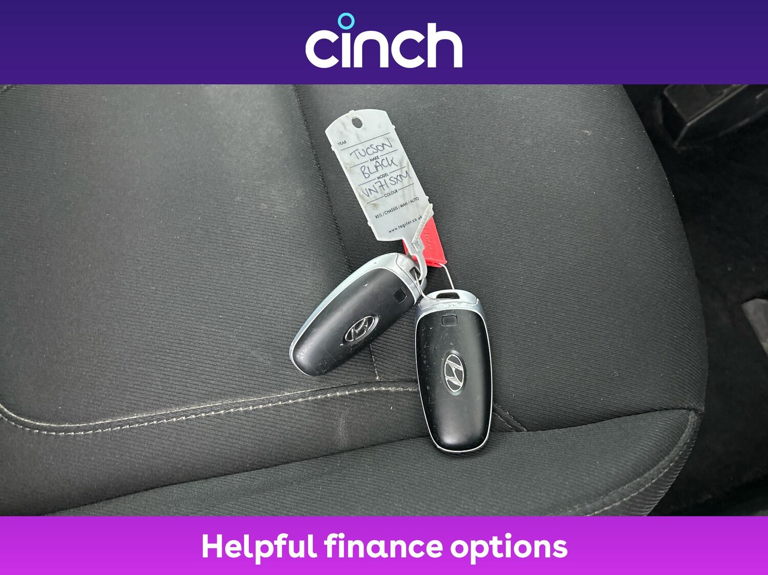 Used Hyundai TUCSON 2021 for sale - 76609348: Photo 30