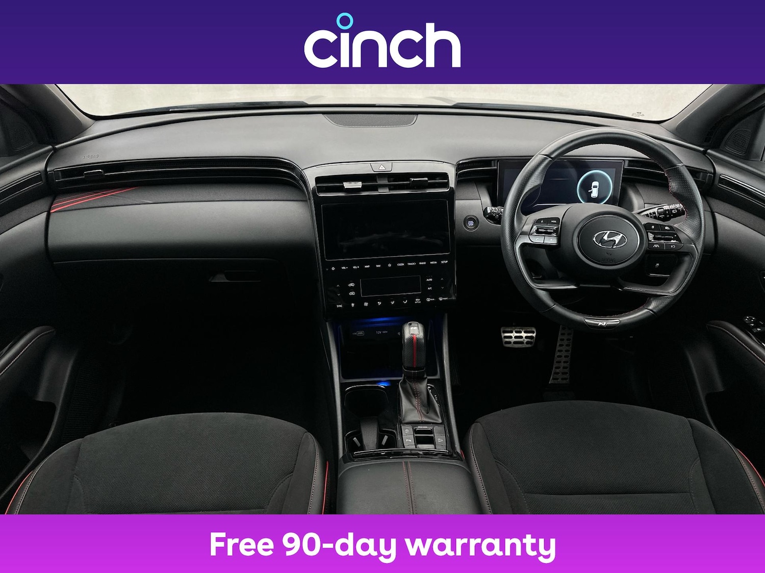 Used Hyundai TUCSON 2022 for sale - 76508746: Photo 15