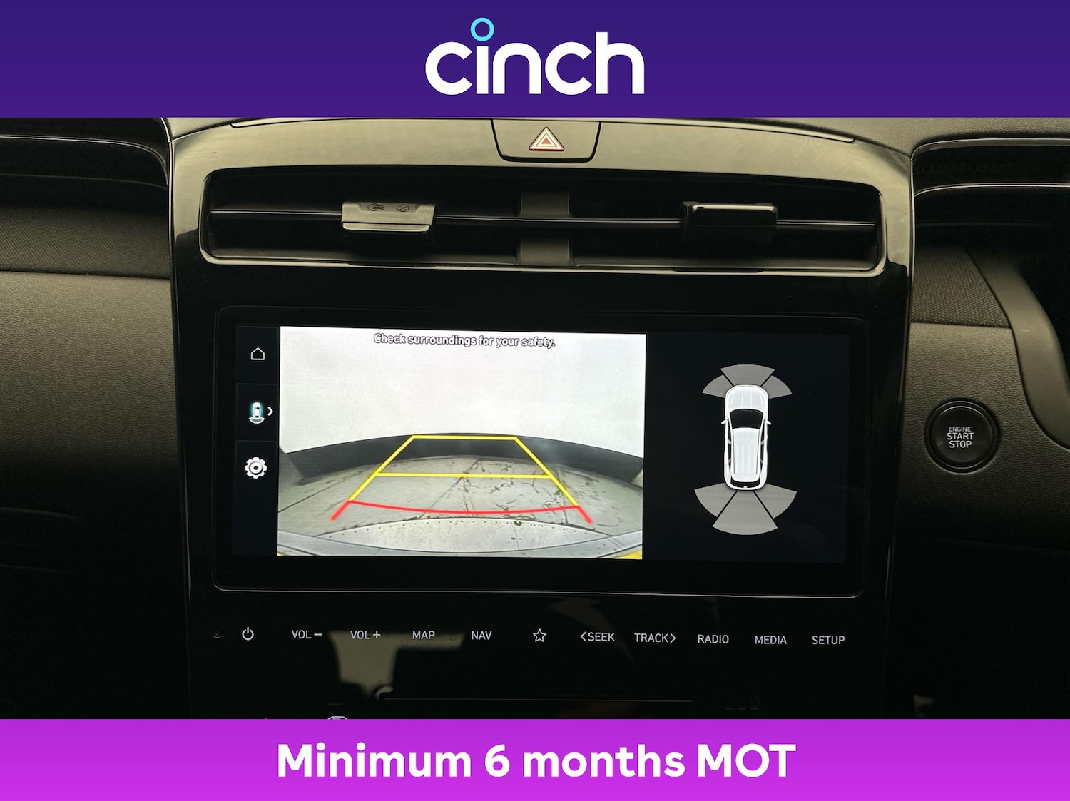 Used Hyundai TUCSON 2022 for sale - 76508746: Photo 32