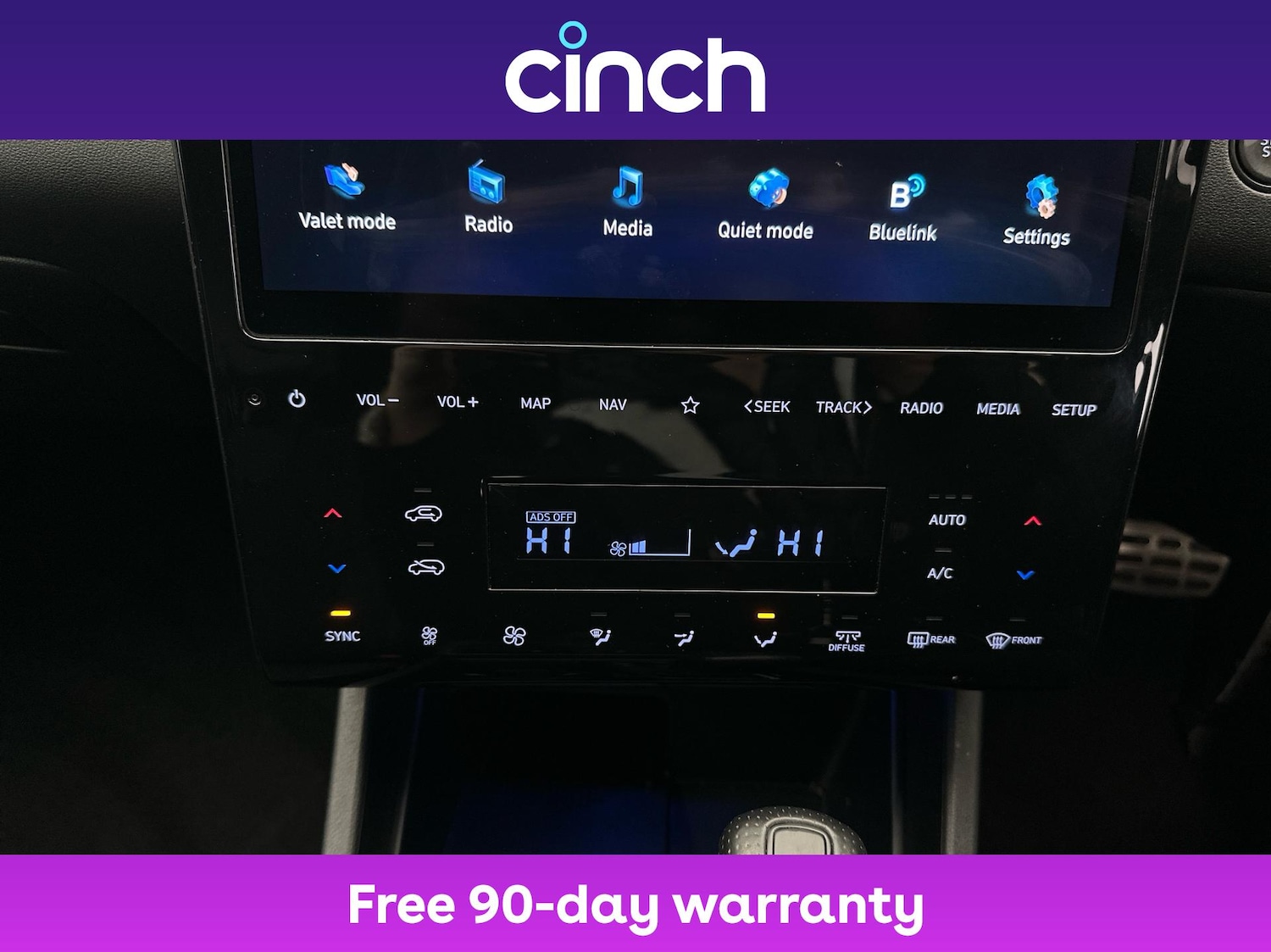 Used Hyundai TUCSON 2022 for sale - 76508746: Photo 34