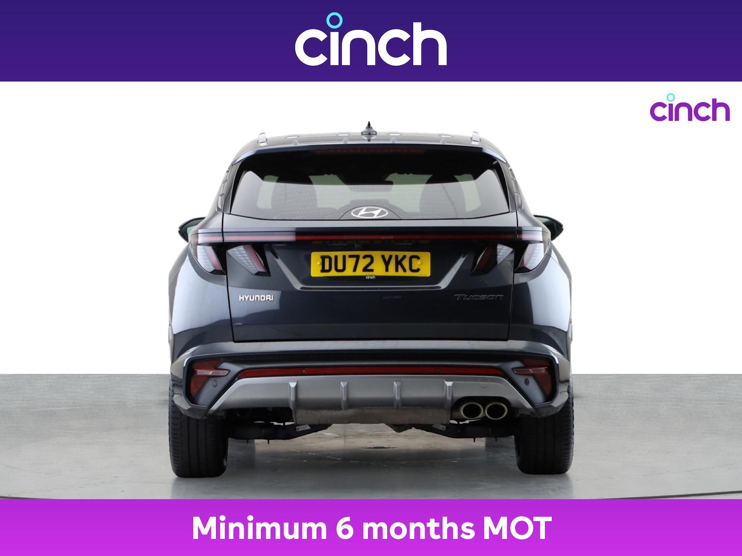 Used Hyundai TUCSON 2022 for sale - 76508746: Photo 5