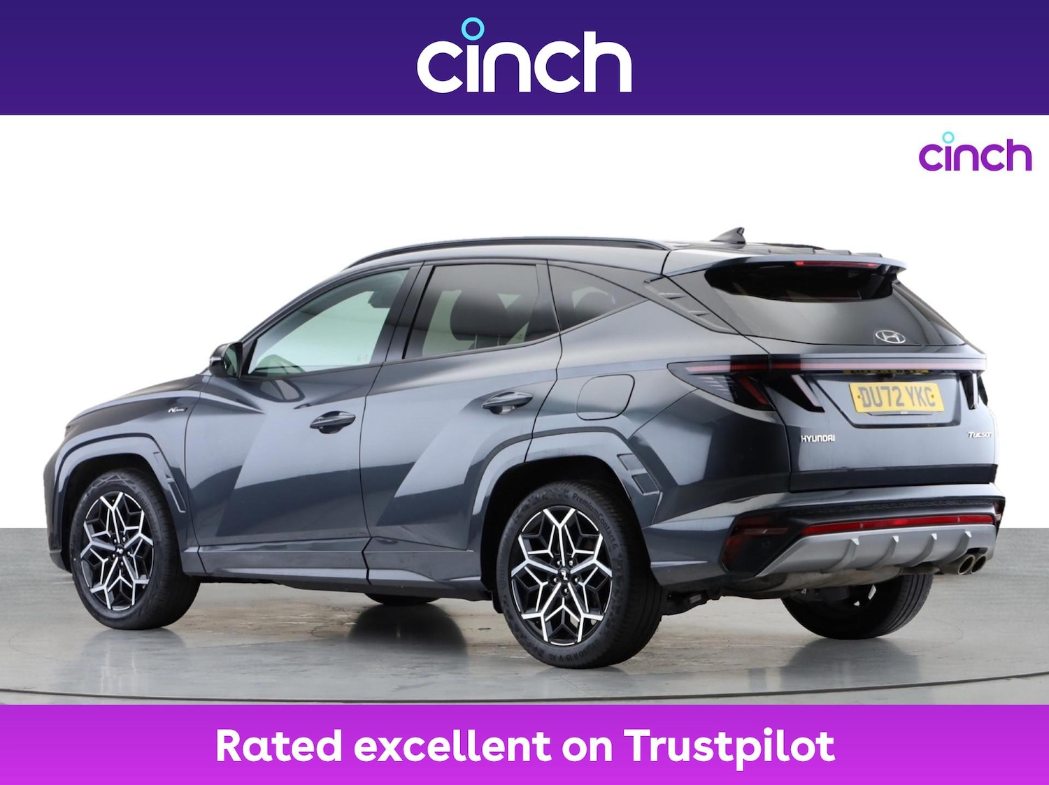 Used Hyundai TUCSON 2022 for sale - 76508746: Photo 6