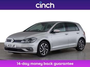 Used Volkswagen Golf 2020 for sale - 74735961: Photo