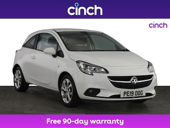 Vauxhall - Corsa