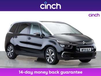 Used Citroen C4 Grand Picasso 2019 for sale - 75112582: Photo