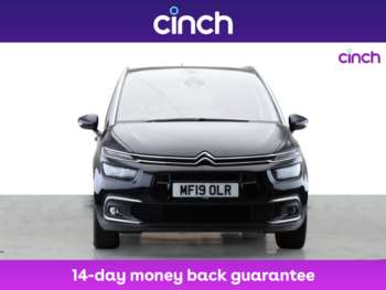 Used Citroen C4 Grand Picasso 2019 for sale - 75112582: Photo