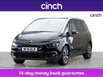 Used Citroen C4 Grand Picasso 2019 for sale - 75112582: Photo