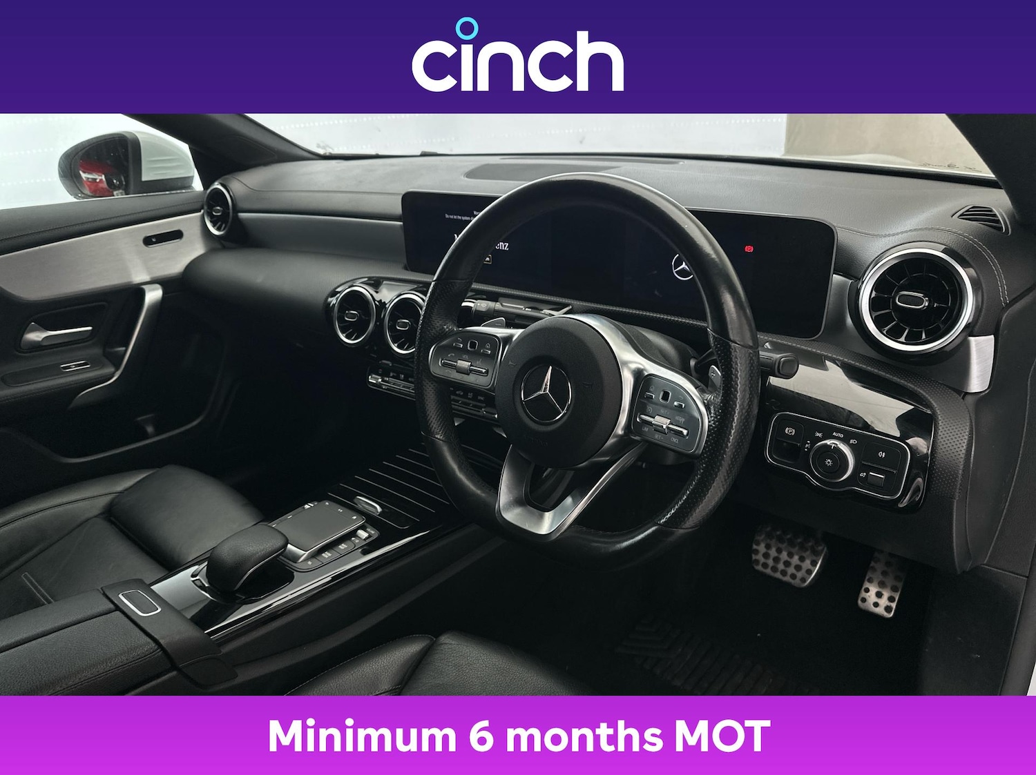 Used Mercedes-Benz CLA 2020 for sale - 77057954: Photo 12