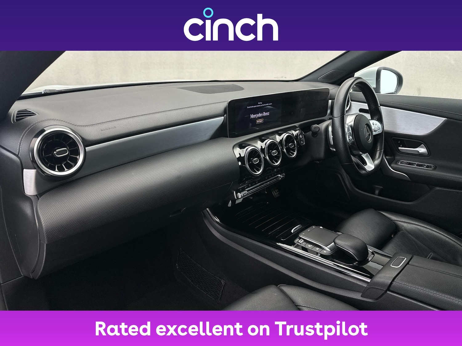 Used Mercedes-Benz CLA 2020 for sale - 77057954: Photo 14