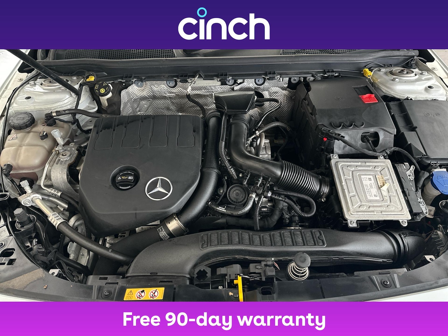 Used Mercedes-Benz CLA 2020 for sale - 77057954: Photo 23