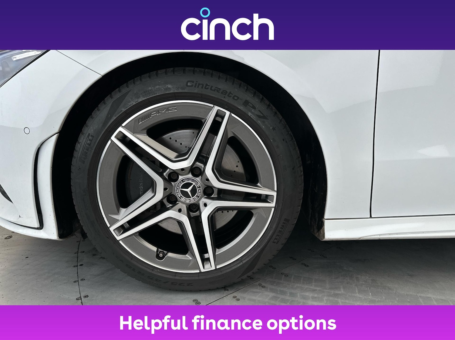 Used Mercedes-Benz CLA 2020 for sale - 77057954: Photo 24