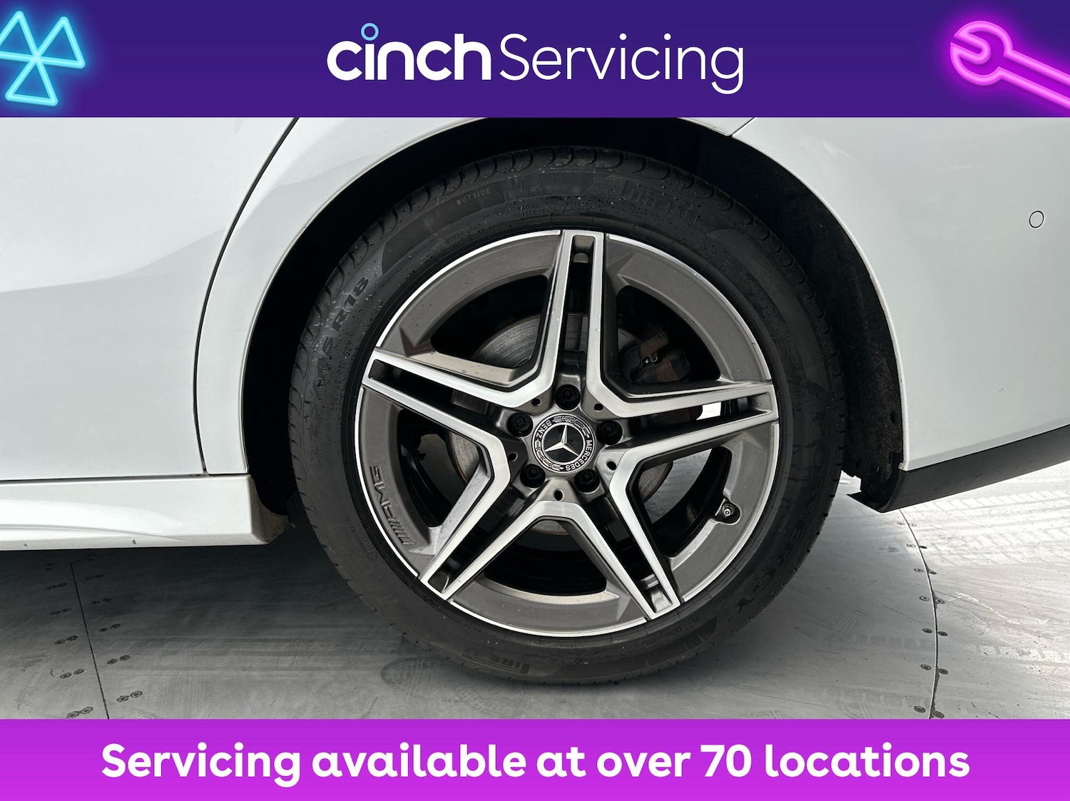 Used Mercedes-Benz CLA 2020 for sale - 77057954: Photo 26