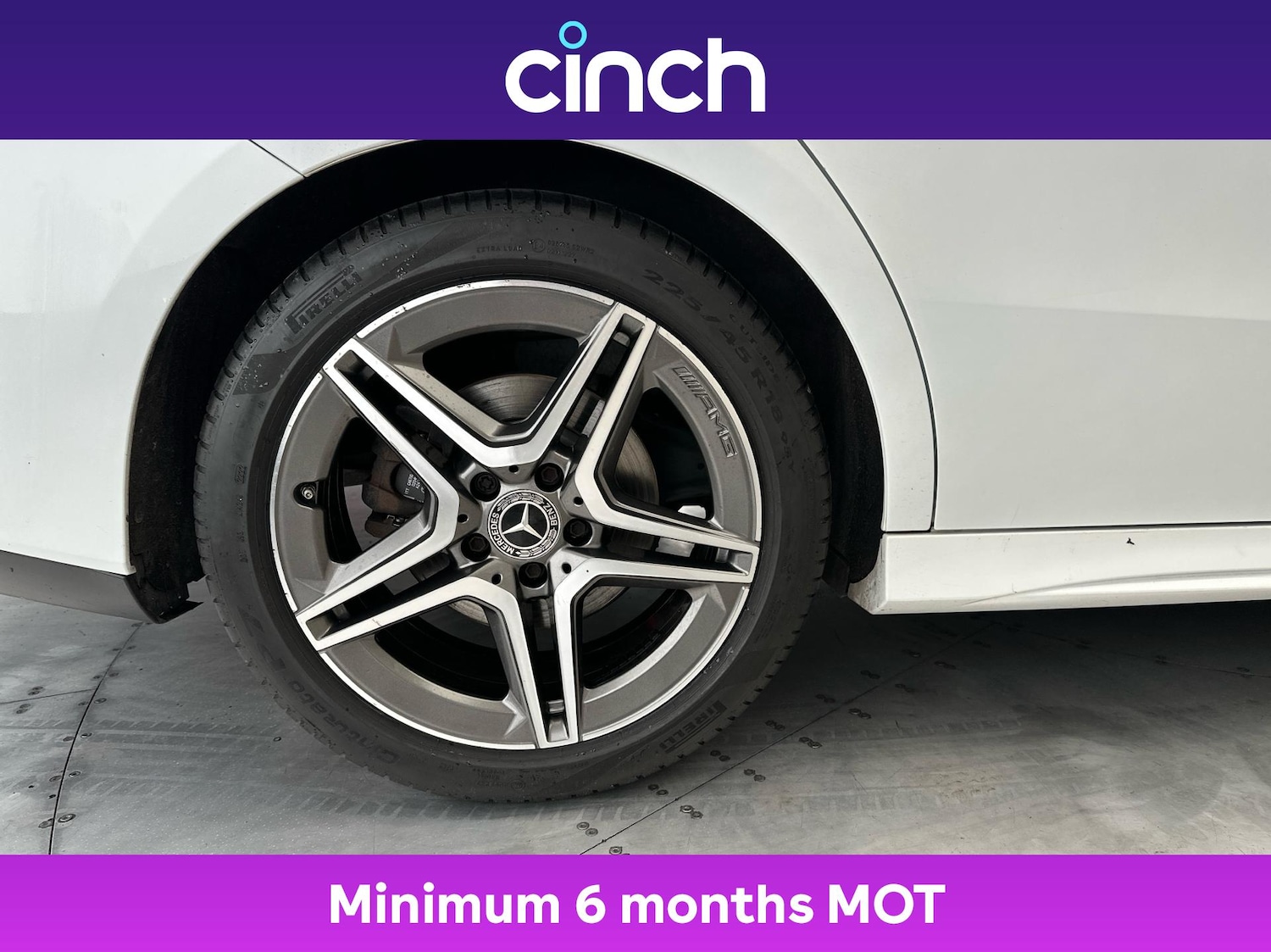 Used Mercedes-Benz CLA 2020 for sale - 77057954: Photo 27