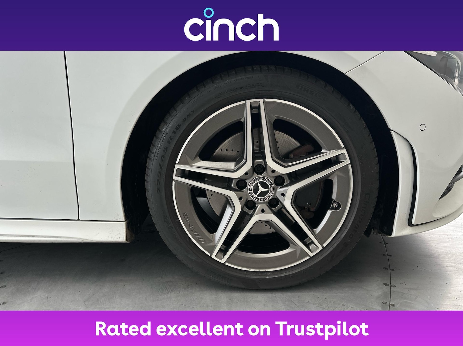 Used Mercedes-Benz CLA 2020 for sale - 77057954: Photo 28