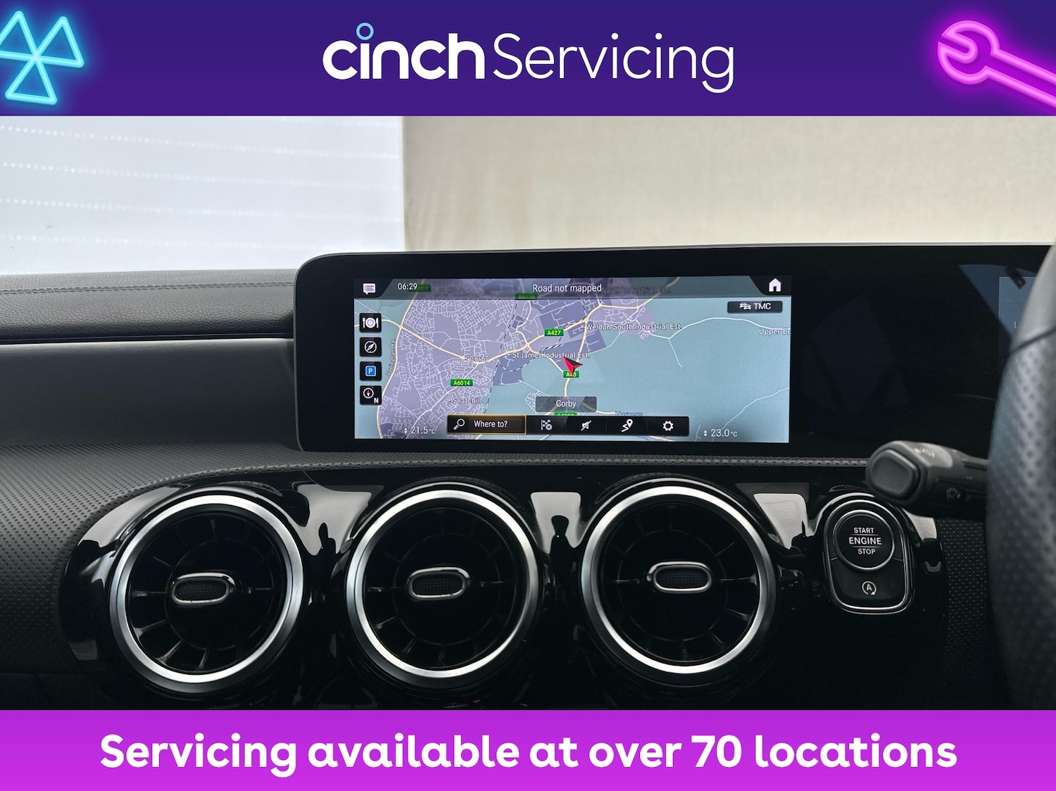 Used Mercedes-Benz CLA 2020 for sale - 77057954: Photo 36