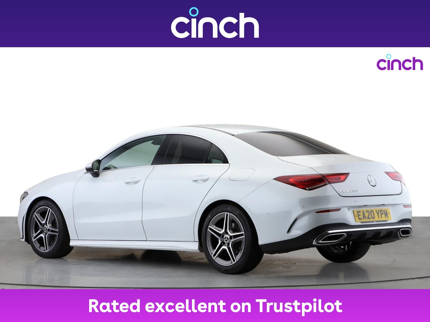 Used Mercedes-Benz CLA 2020 for sale - 77057954: Photo 6