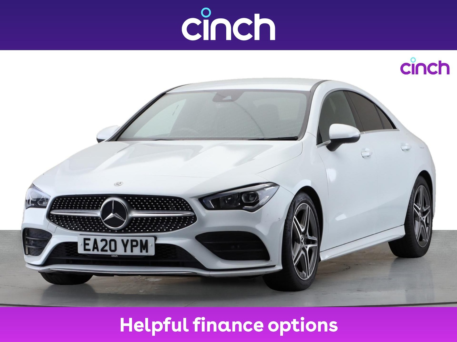 Used Mercedes-Benz CLA 2020 for sale - 77057954: Photo 9