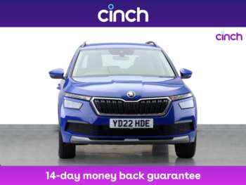 Used Skoda Kamiq 2022 for sale - 74906130: Photo