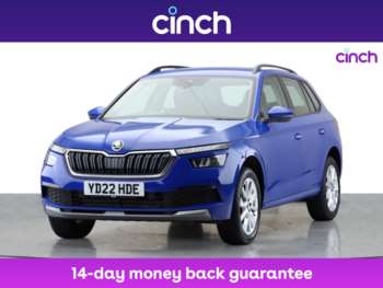 Used Skoda Kamiq 2022 for sale - 74906130: Photo