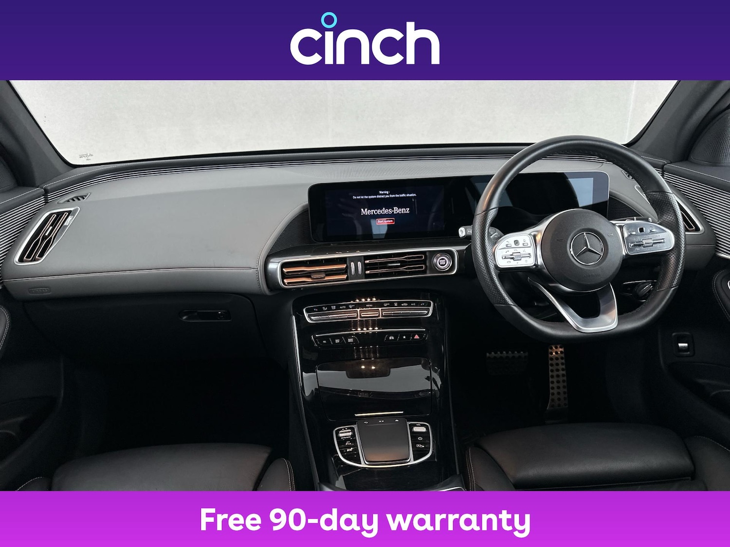 Used Mercedes-Benz EQC 2020 for sale - 76011548: Photo 15