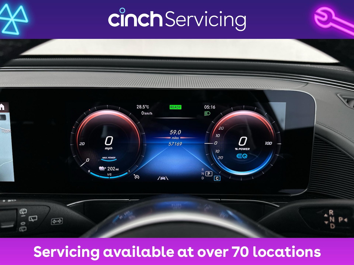 Used Mercedes-Benz EQC 2020 for sale - 76011548: Photo 18