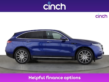 Used Mercedes-Benz EQC 2020 for sale - 76011548: Photo