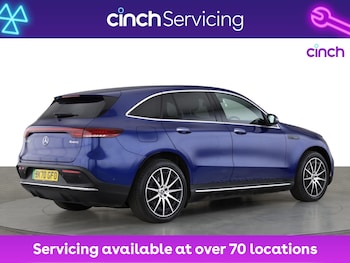 Used Mercedes-Benz EQC 2020 for sale - 76011548: Photo