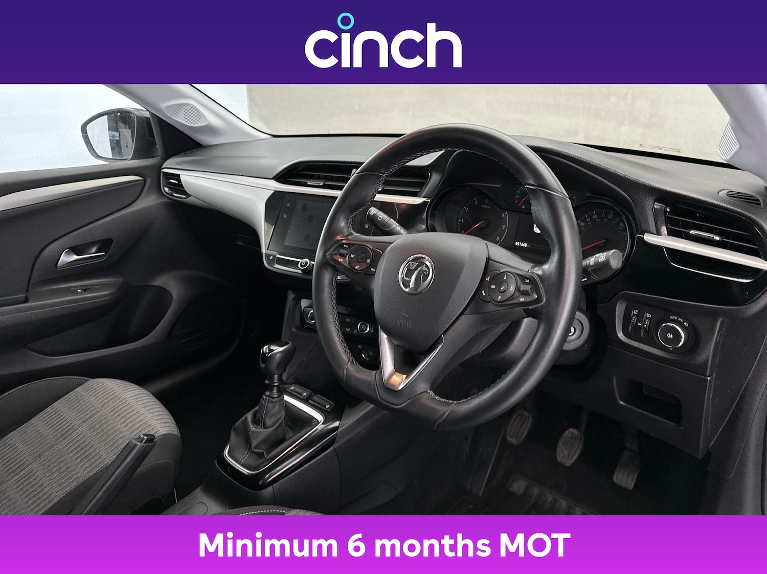 Used Vauxhall Corsa 2020 for sale - 77010569: Photo 12