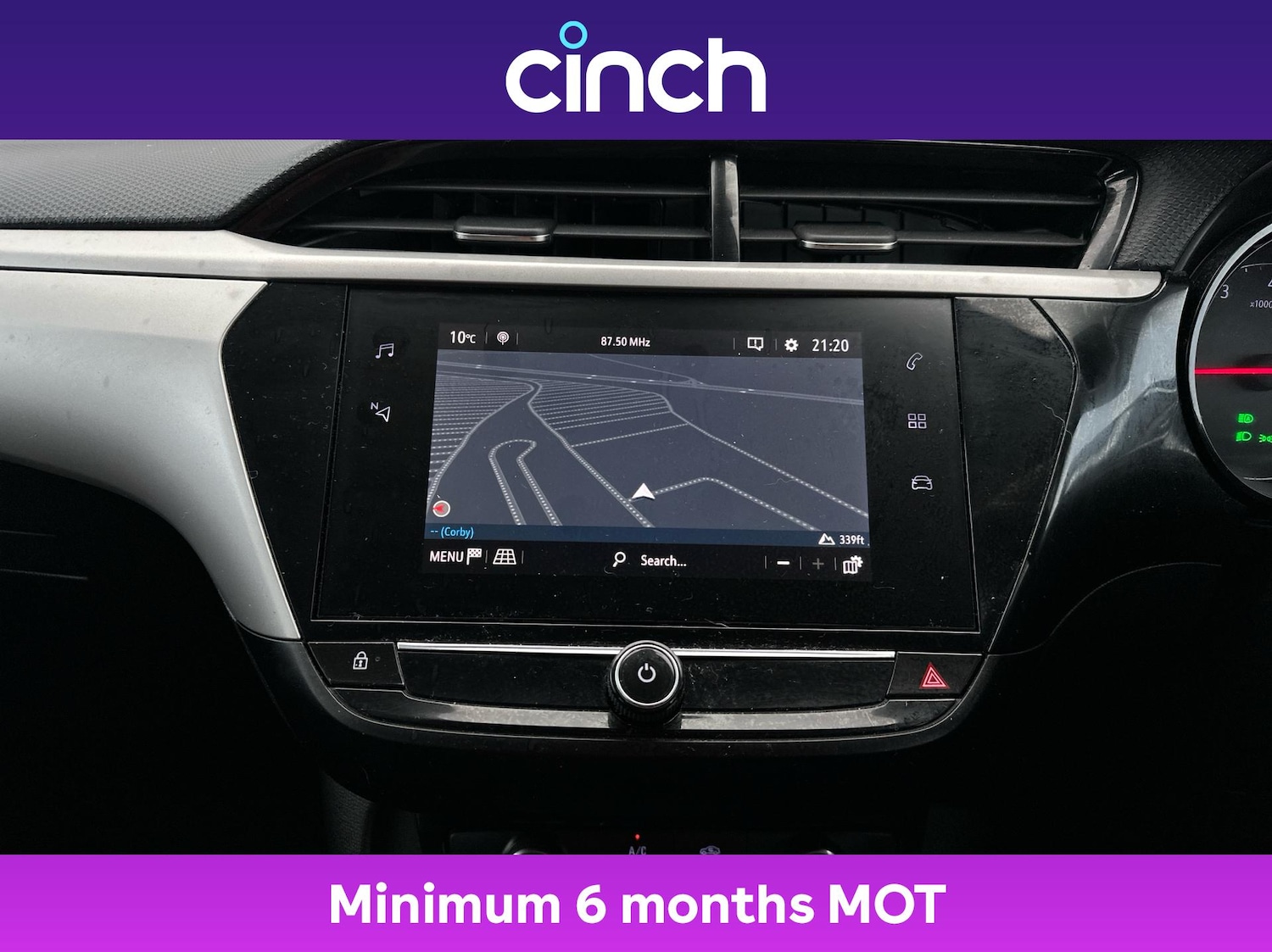 Used Vauxhall Corsa 2020 for sale - 77010569: Photo 32