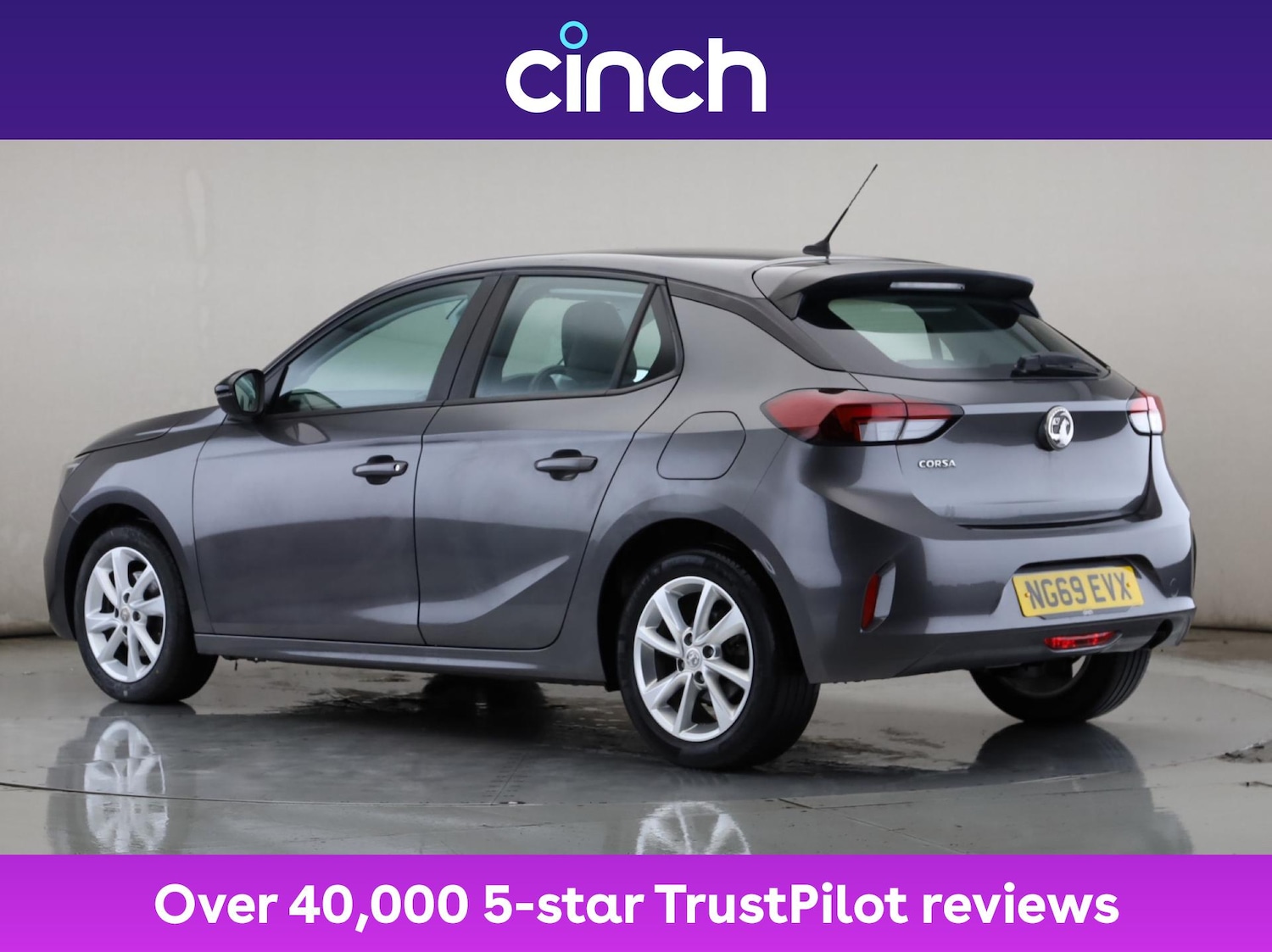 Used Vauxhall Corsa 2020 for sale - 77010569: Photo 6