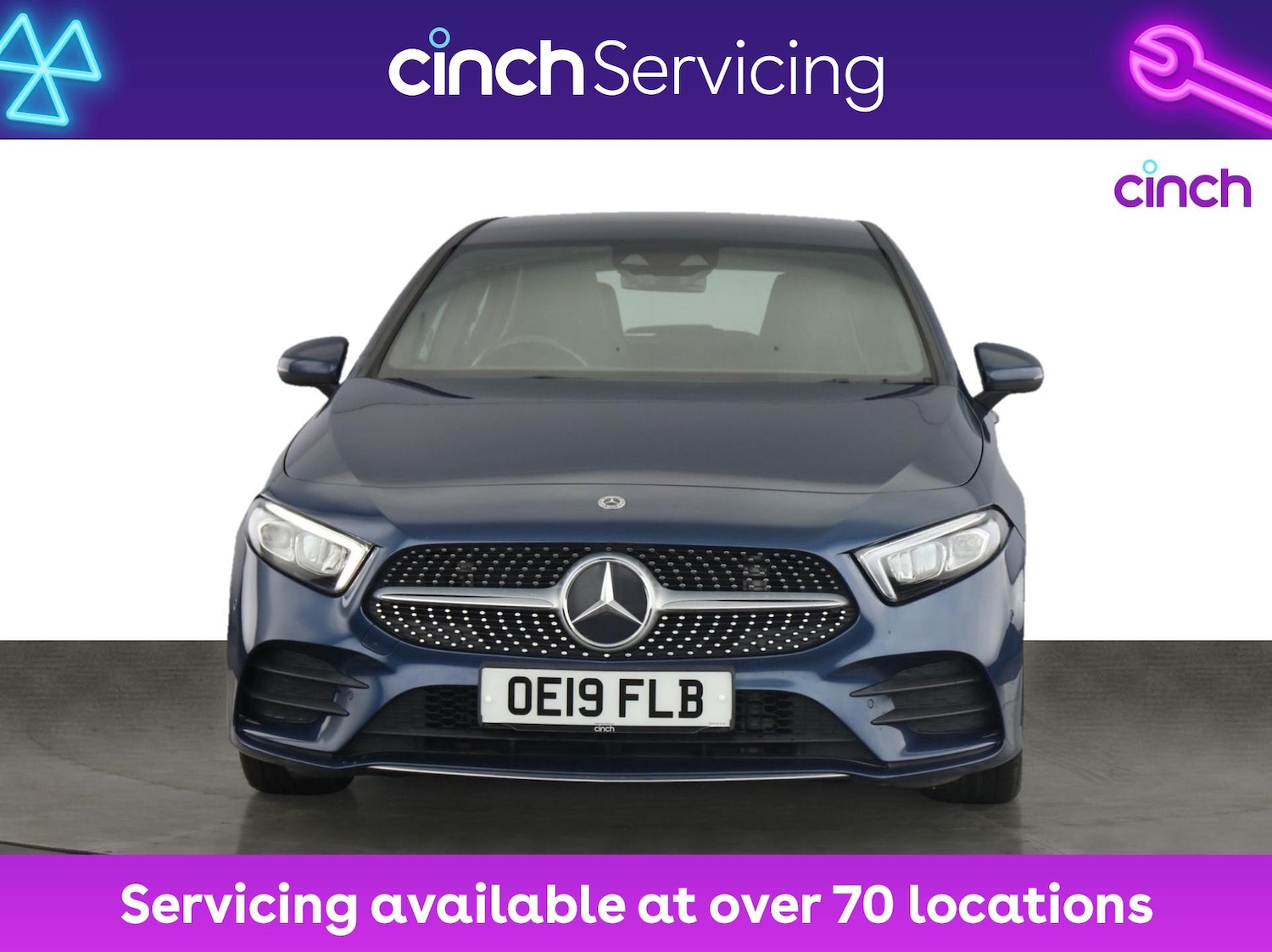 Used Mercedes-Benz A-Class 2019 for sale - 76545856: Photo 11