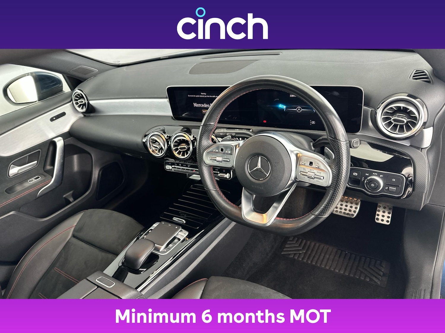 Used Mercedes-Benz A-Class 2019 for sale - 76545856: Photo 12