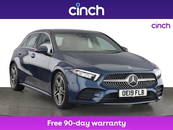 Mercedes-Benz - A-Class