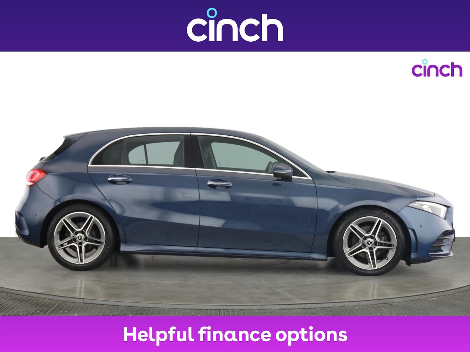 Used Mercedes-Benz A-Class 2019 for sale - 76545856: Photo 2