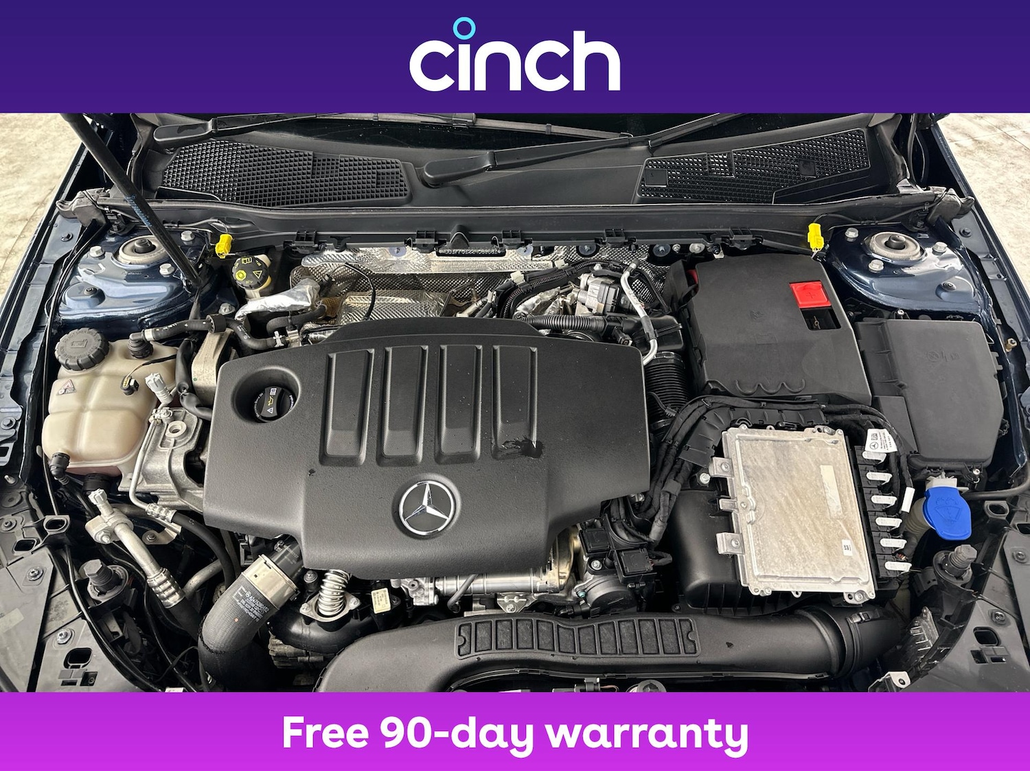 Used Mercedes-Benz A-Class 2019 for sale - 76545856: Photo 23