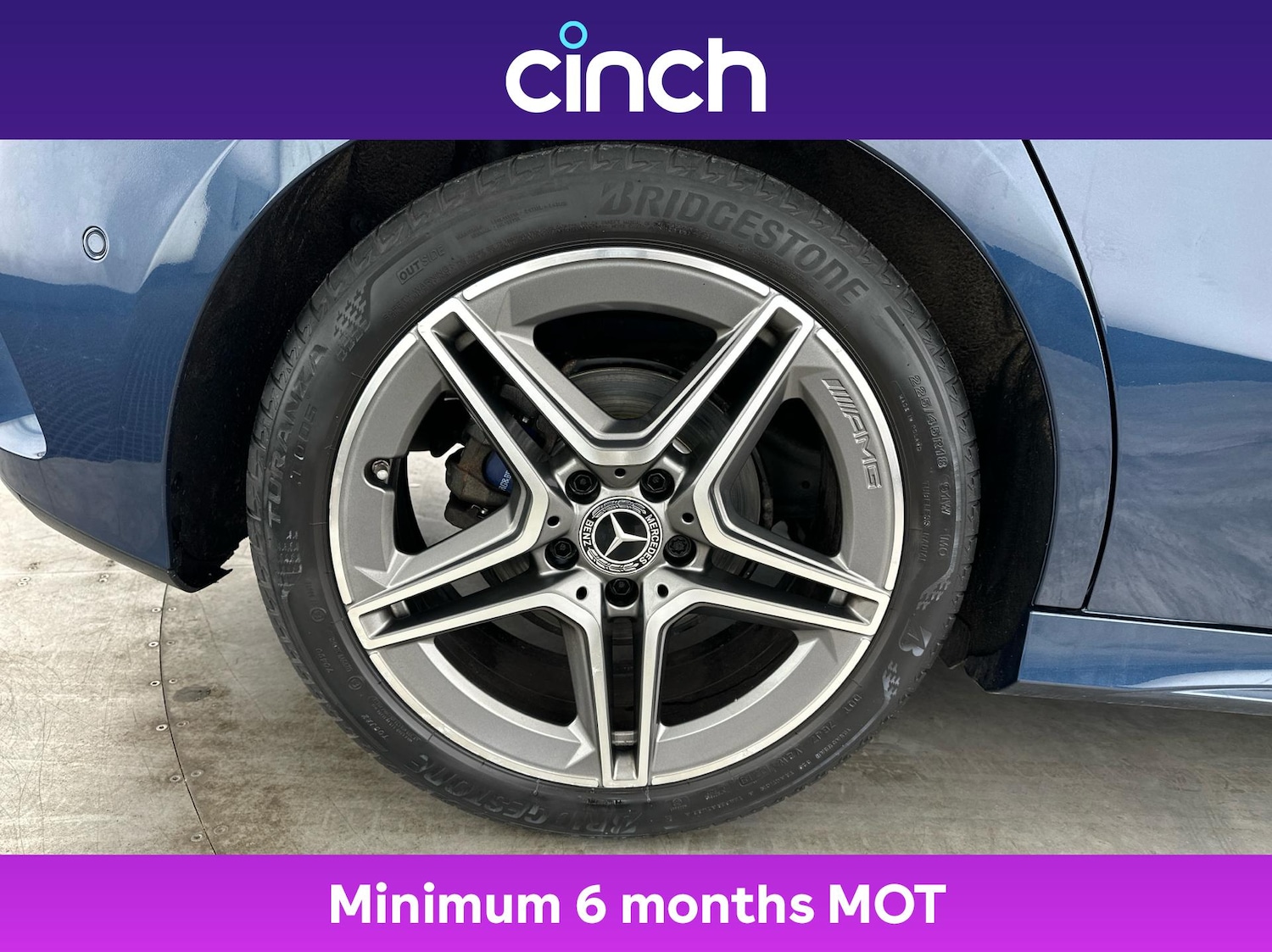 Used Mercedes-Benz A-Class 2019 for sale - 76545856: Photo 27