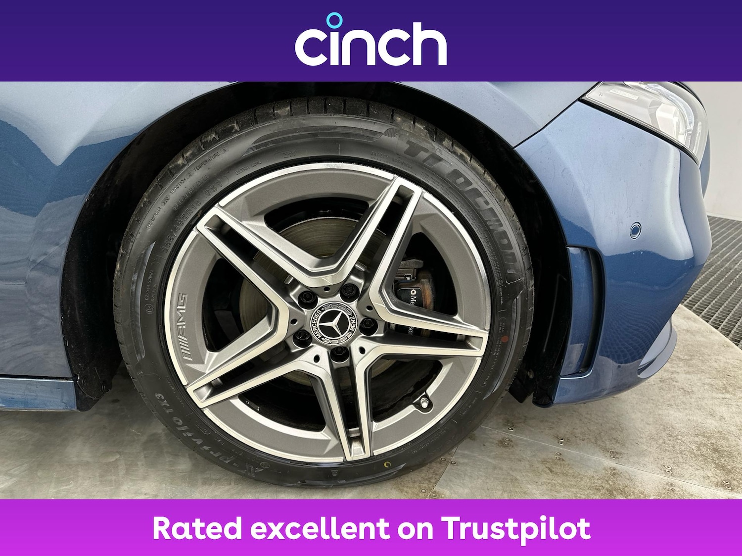 Used Mercedes-Benz A-Class 2019 for sale - 76545856: Photo 28