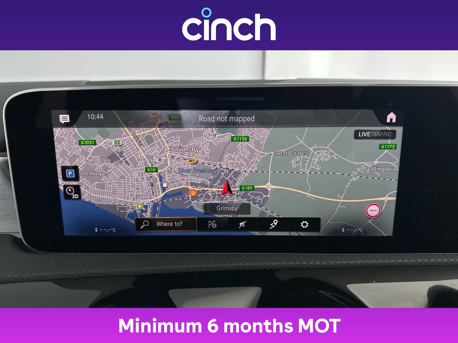 Used Mercedes-Benz A-Class 2019 for sale - 76545856: Photo 32